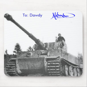 tiger tank2, alibaba.svg-path2383-52, To: Dawdy Mouse Pad