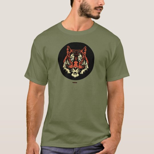 Tiger tee
