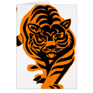 TIGER THE KING OF JUNGLE