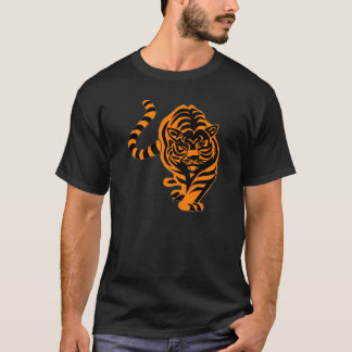 TIGER THE KING OF JUNGLE T-Shirt