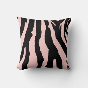 Tiger Throw Pillow