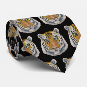 Tiger Tie