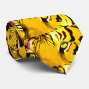 TIGER TIE