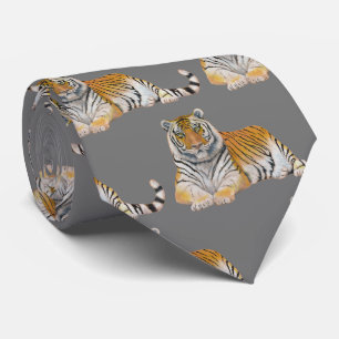 Tiger Tie