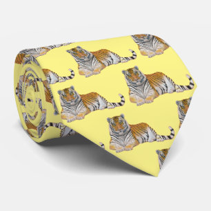 Tiger Tie