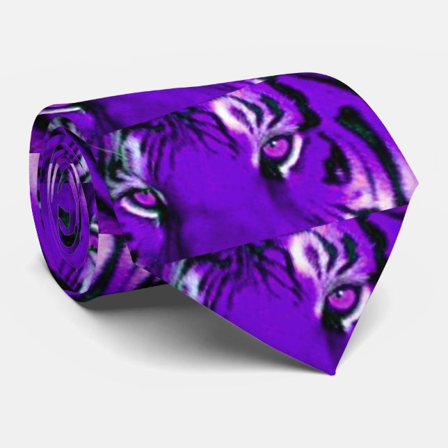 TIGER TIE (Rolled)