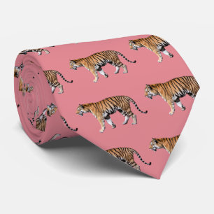 Tiger Tie