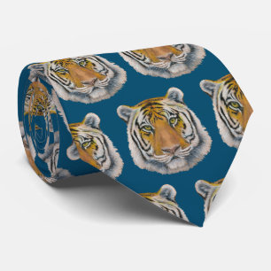 Tiger Tie