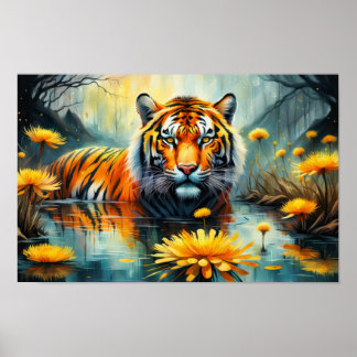TIGER TIGER 3 POSTER
