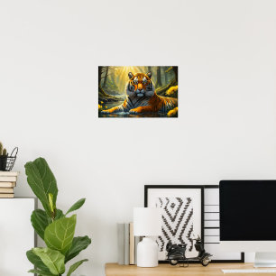 TIGER TIGER 5 POSTER