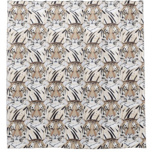 Tiger, tiger face, symbol of 2022