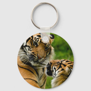 Tiger tiger keychain