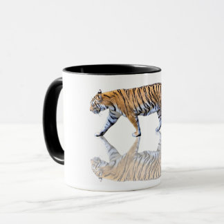 TIGER TIGER MUG