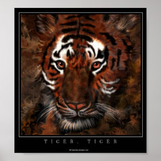 Tiger, Tiger Poster