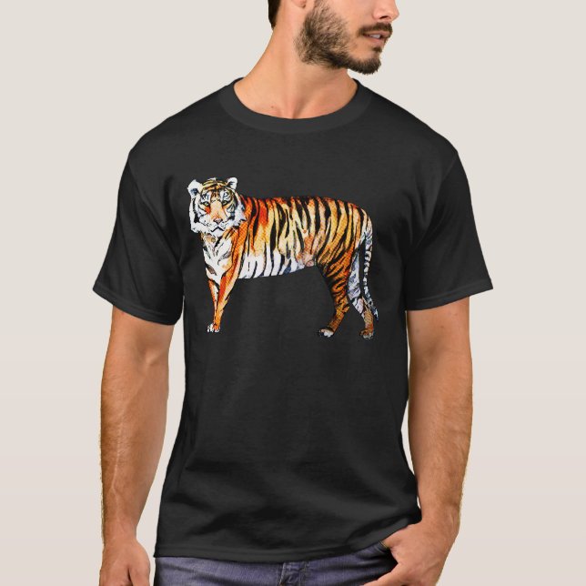 Tiger Tiger T-Shirt (Front)