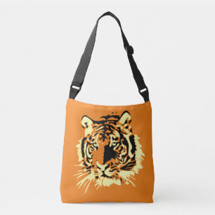 Tiger Tiger Tiger Crossbody Bag