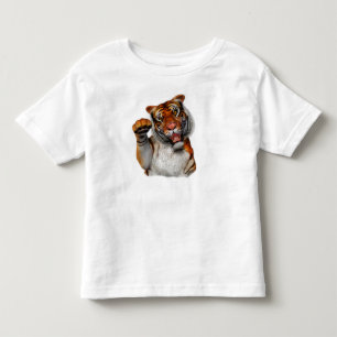 Tiger, Tiger Toddler T-shirt