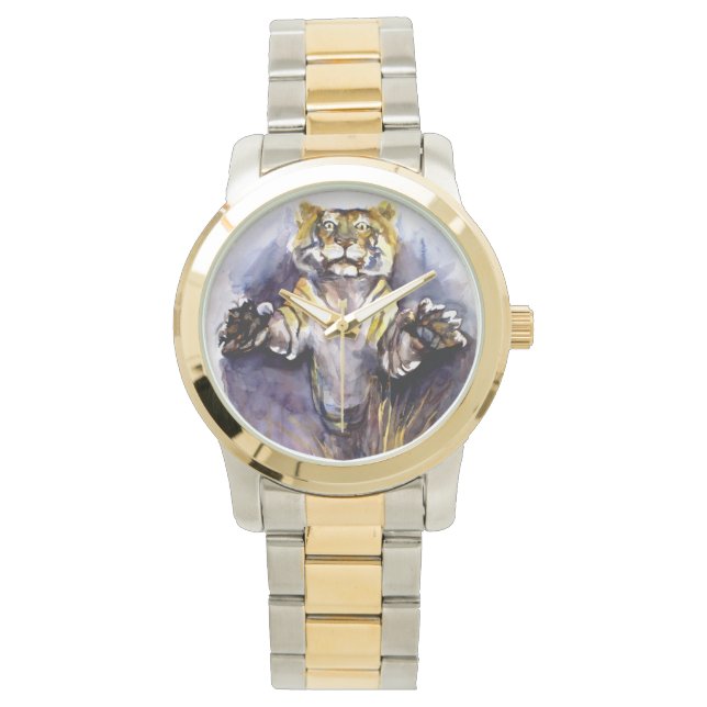Tiger Tiger Watch (Front)