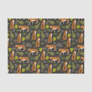 Tiger Tissue Paper