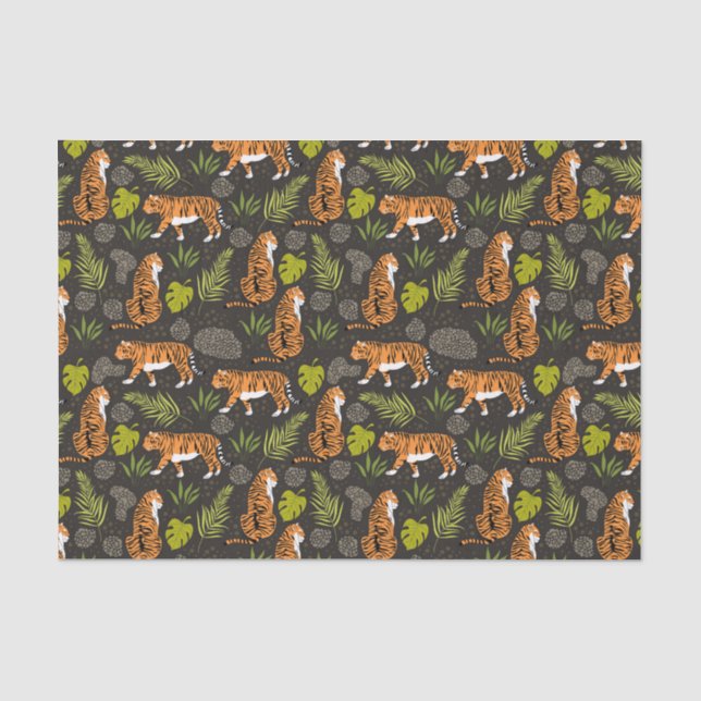 Tiger Tissue Paper (Front)