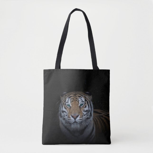 Tiger Tote (Front)