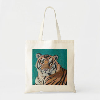 Tiger Tote Bag