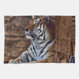 Tiger Towel