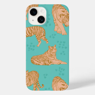 Tiger Trails  Case-Mate iPhone 14 Case