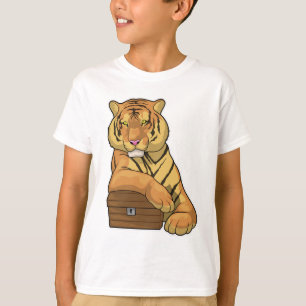 Tiger Treasure chest T-Shirt