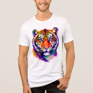 tiger Tri-Blend shirt