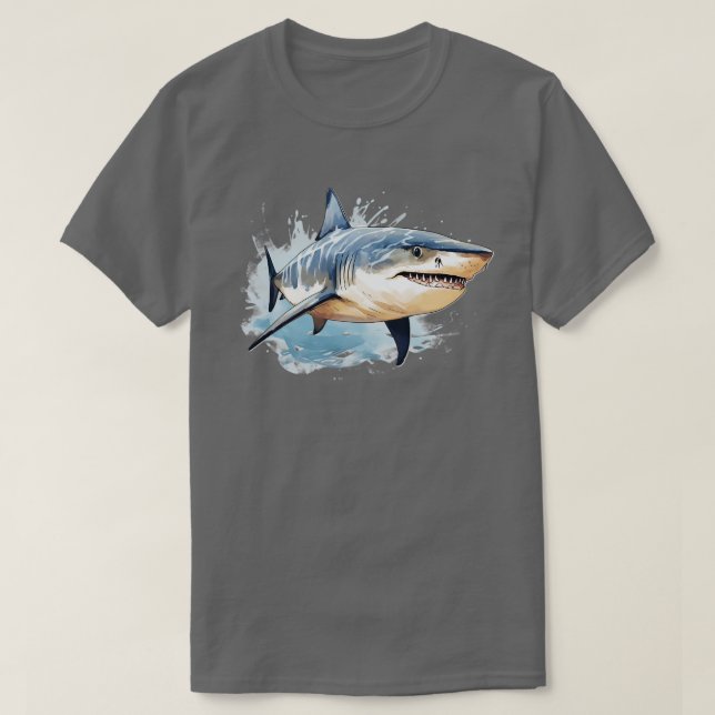 Tiger TShirt 6 (Design Front)