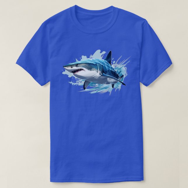 Tiger TShirt 9 (Design Front)