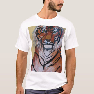 TIGER TSHIRT PAR PAULA REILLY.