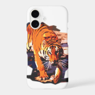 Tiger Walking iPhone 7 Case