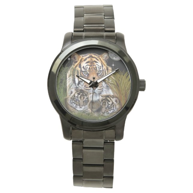 Tiger Watch (Front)