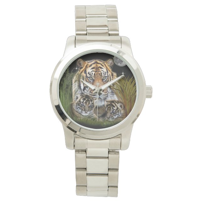 Tiger Watch (Front)