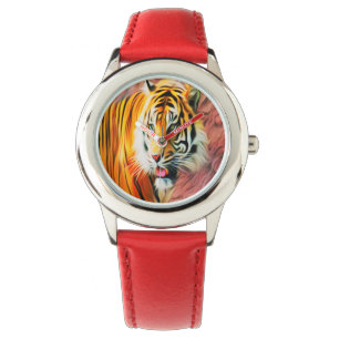 Tiger Watch