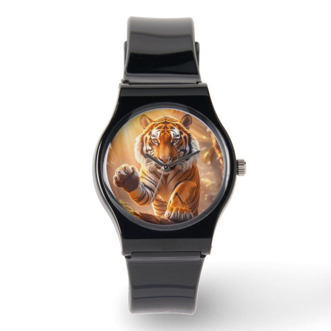 Tiger Watch eWatch (Front)