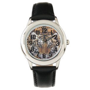 TIGER-WATCH WRIST WATCH