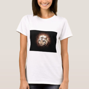 Tiger - Wild Big Cat T-Shirt