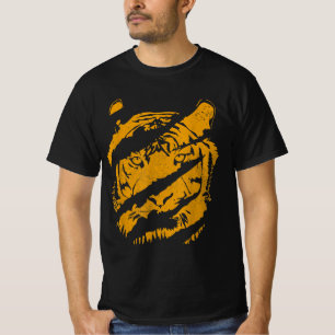tiger wild cat claw chinese bengal animal gift T-Shirt
