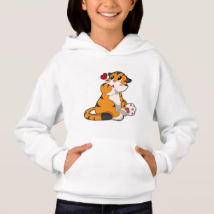 Tiger with Heart
