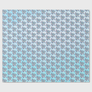 Tiger Wrapping Paper