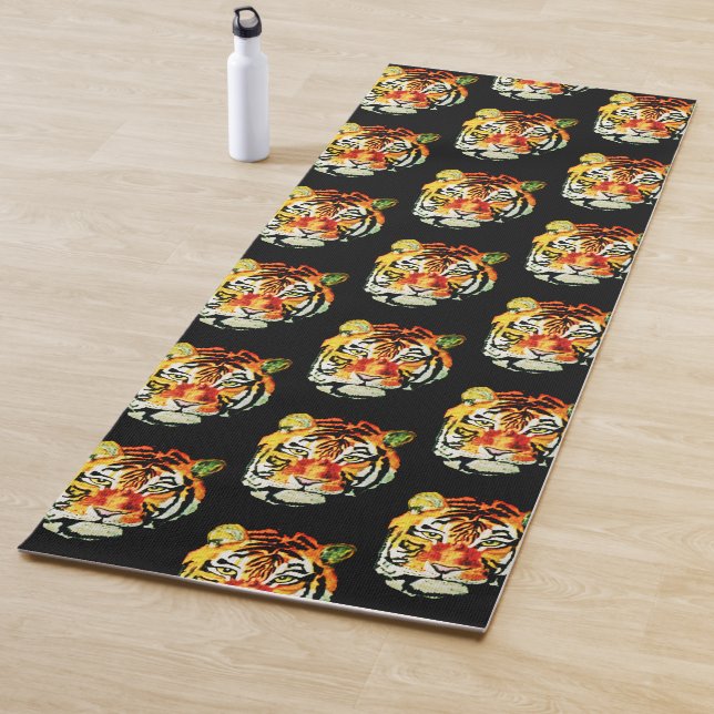 TIGER Yoga Mat (In Situ)
