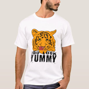 Tiger - You Look Yummy T-Shirt