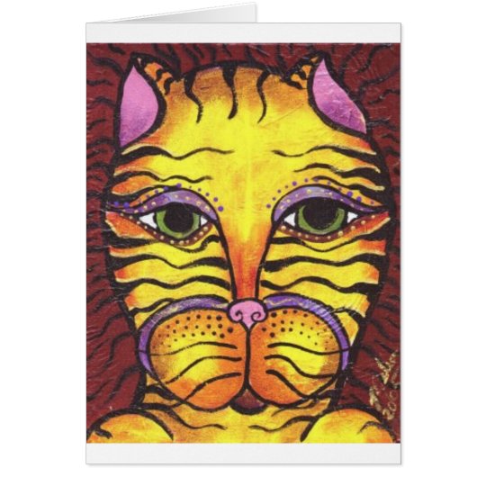 TigerB Card
