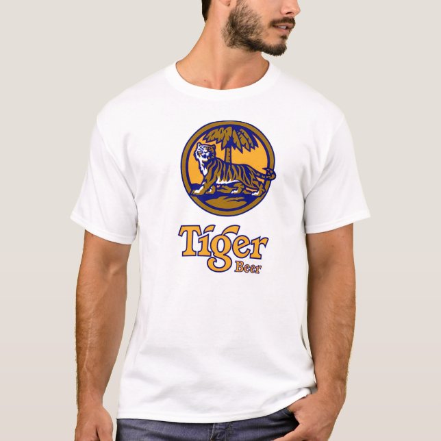 TigerBeer T-Shirt (Front)