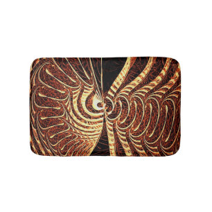 Tigerfish Bath Mat