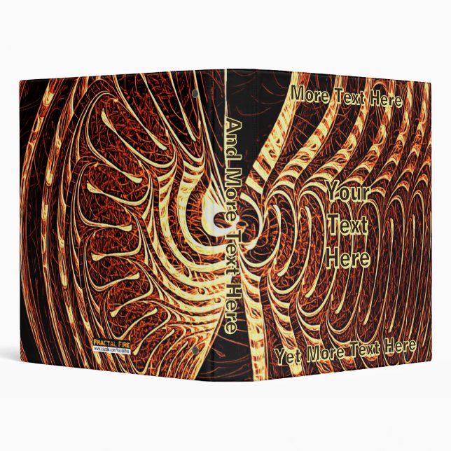 Tigerfish Binder (Background)