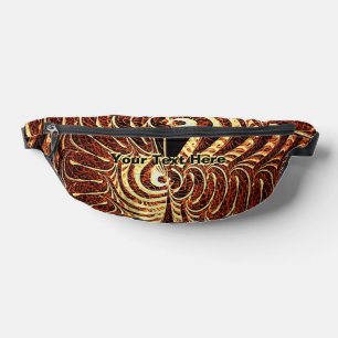 Tigerfish Fanny Pack